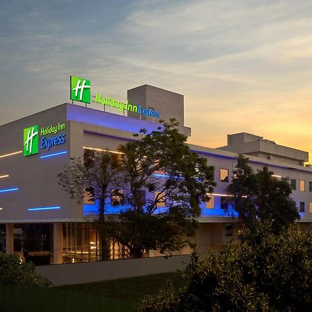 Kammasandra Holiday Inn Express Bengaluru Bommasandra By Ihg מראה חיצוני תמונה