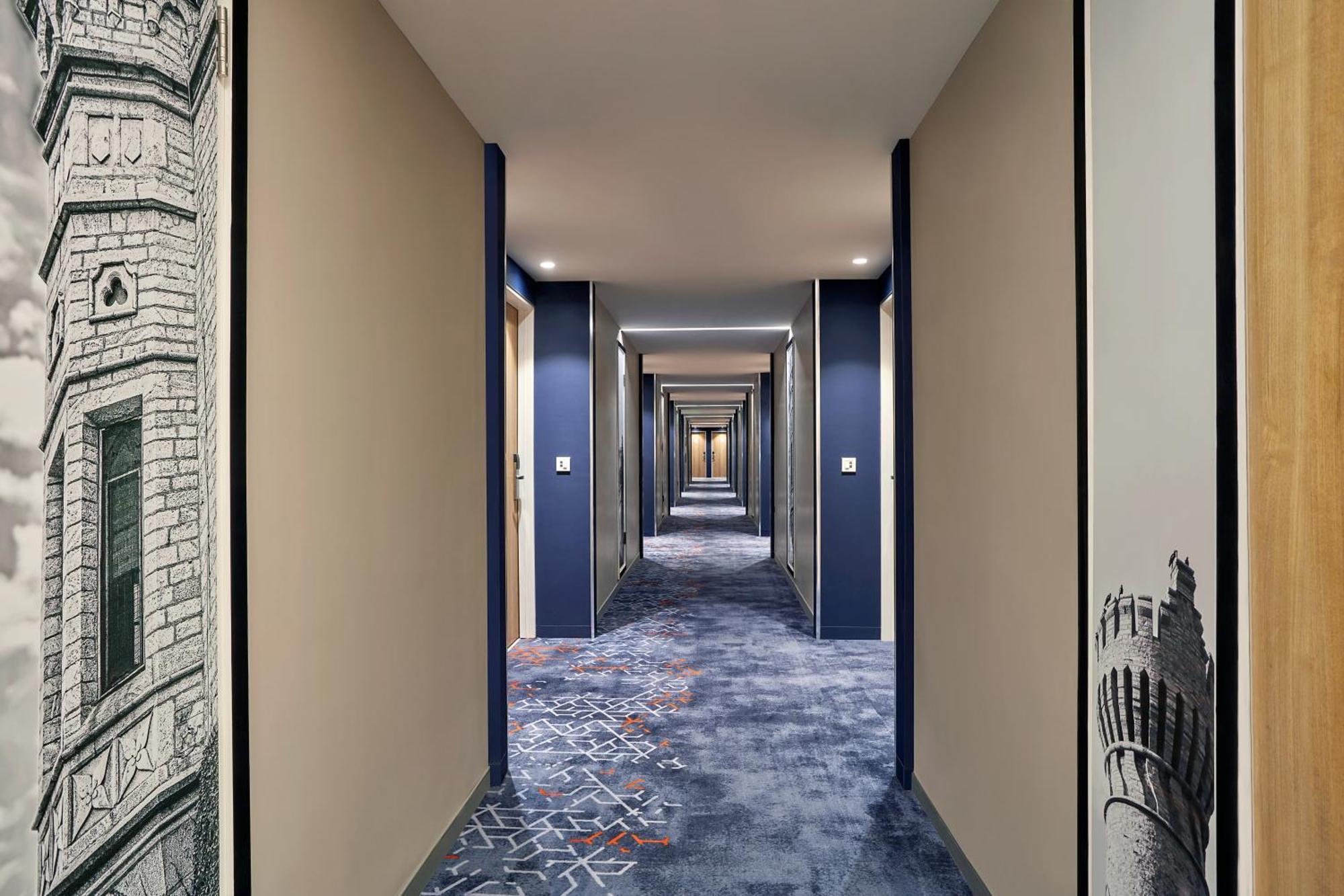 Kammasandra Holiday Inn Express Bengaluru Bommasandra By Ihg מראה חיצוני תמונה