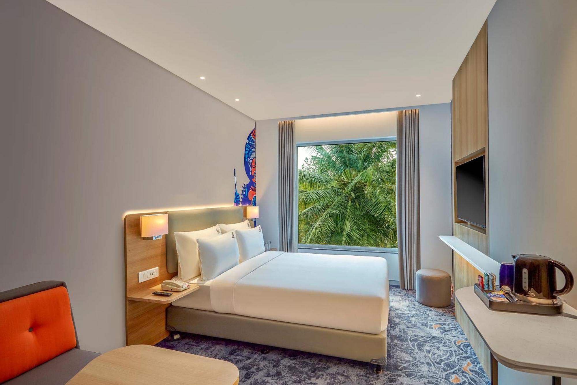 Kammasandra Holiday Inn Express Bengaluru Bommasandra By Ihg מראה חיצוני תמונה