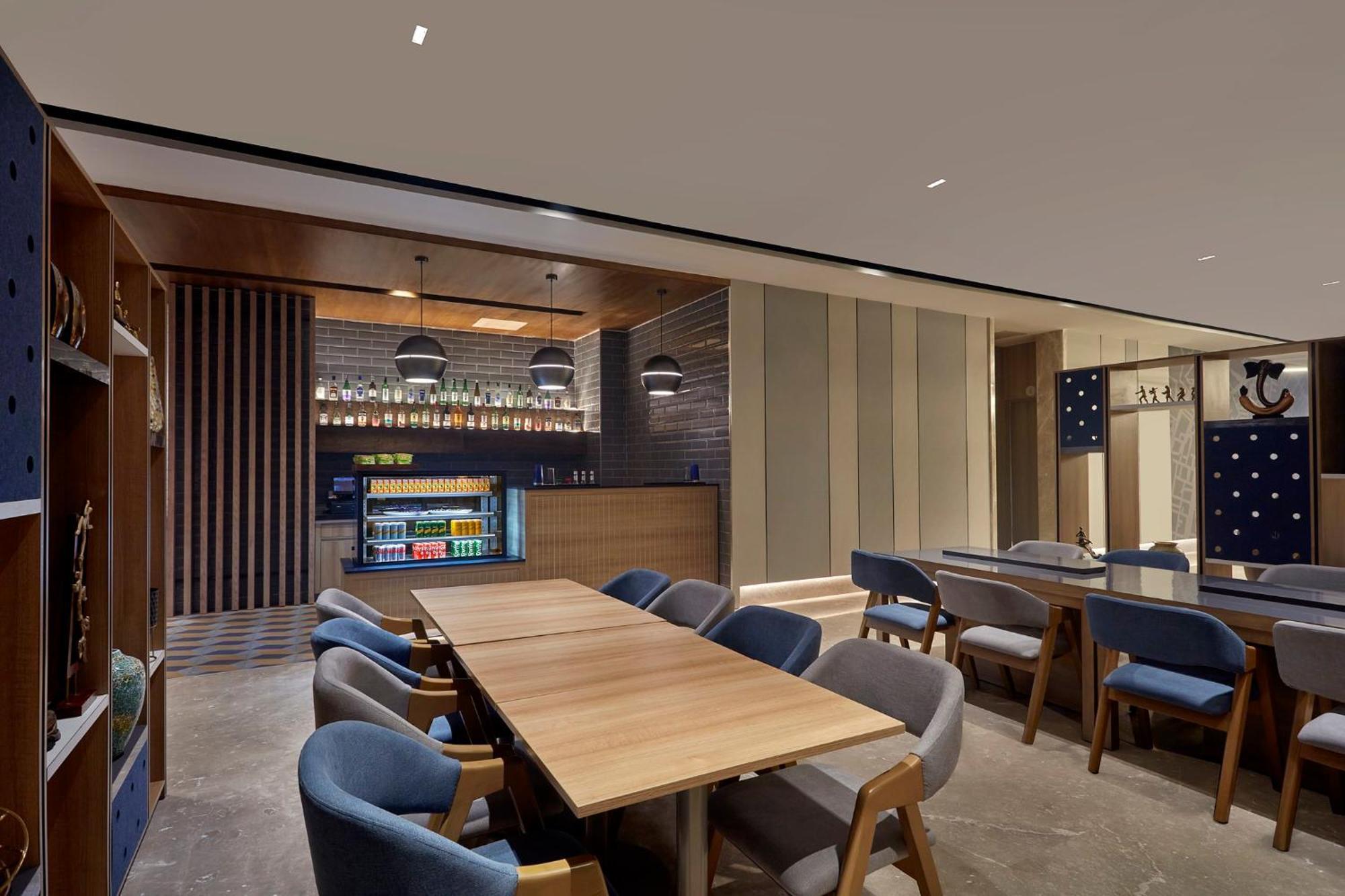 Kammasandra Holiday Inn Express Bengaluru Bommasandra By Ihg מראה חיצוני תמונה