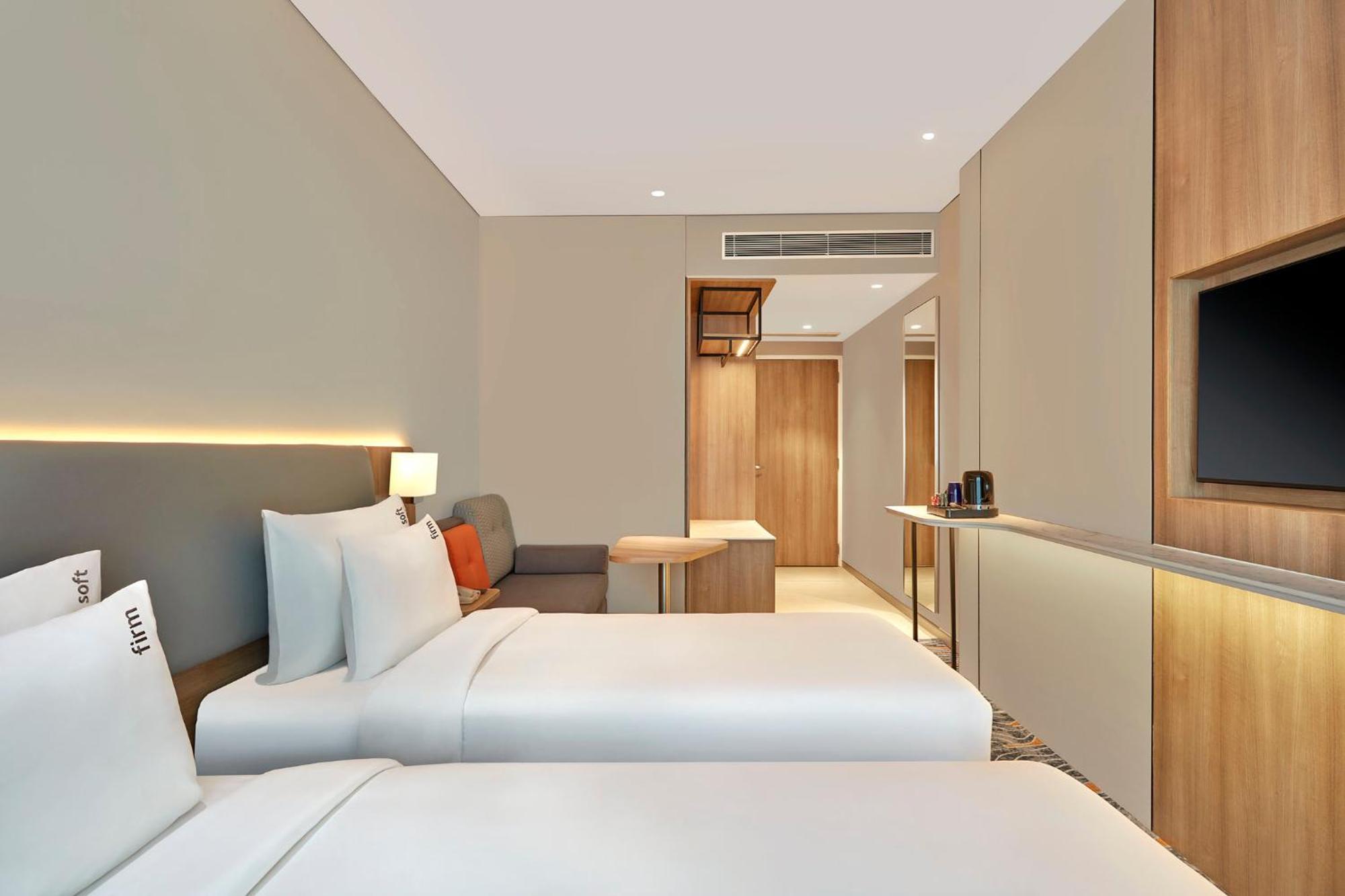 Kammasandra Holiday Inn Express Bengaluru Bommasandra By Ihg מראה חיצוני תמונה
