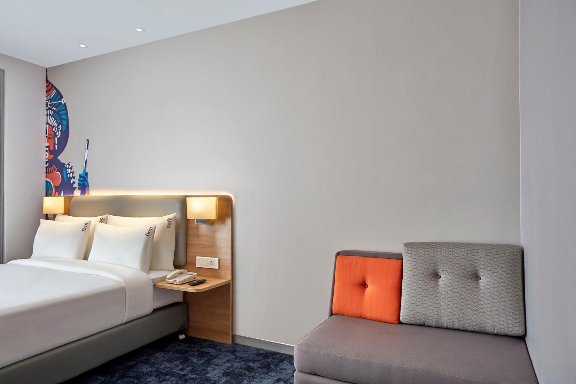Kammasandra Holiday Inn Express Bengaluru Bommasandra By Ihg מראה חיצוני תמונה