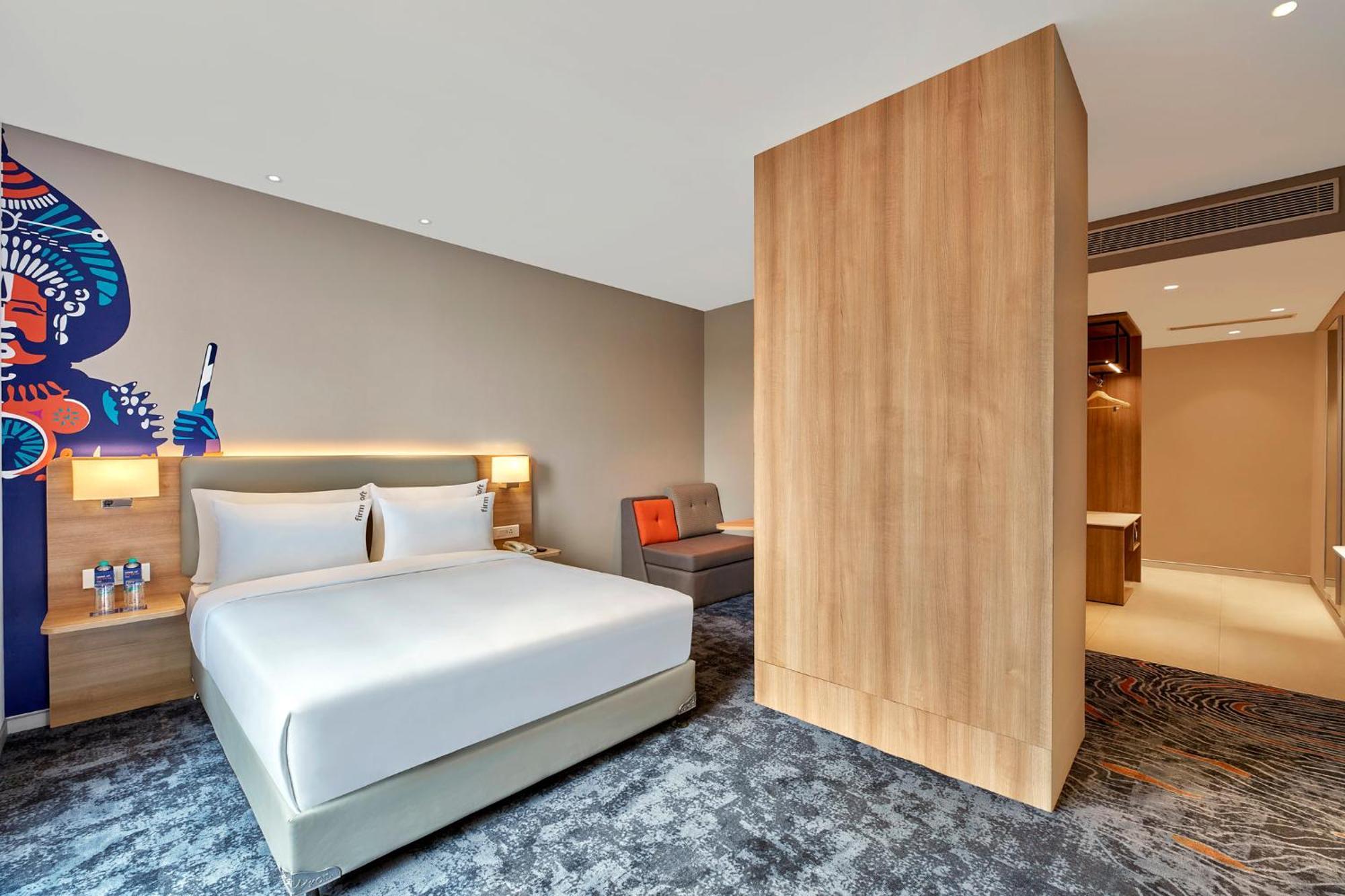 Kammasandra Holiday Inn Express Bengaluru Bommasandra By Ihg מראה חיצוני תמונה