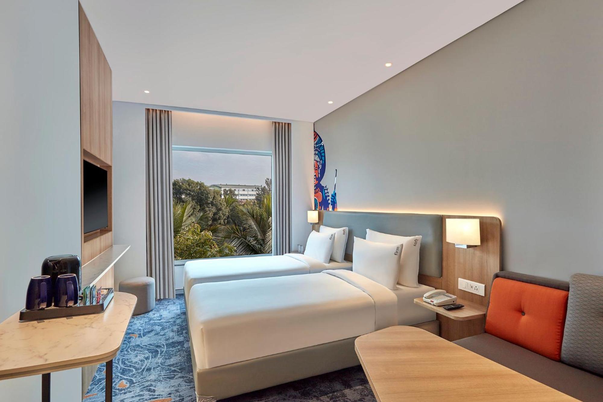 Kammasandra Holiday Inn Express Bengaluru Bommasandra By Ihg מראה חיצוני תמונה